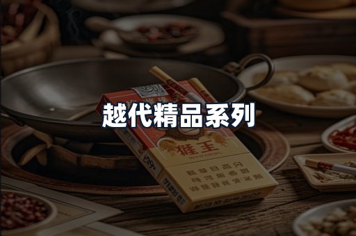 越代精品系列